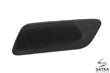 2x Abdeckung Scheinwerferreinigungsanlage für Audi A6 C6 08-11 Blende SWRA L+R